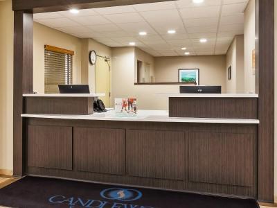 Candlewood North By Ihg 2* Washington