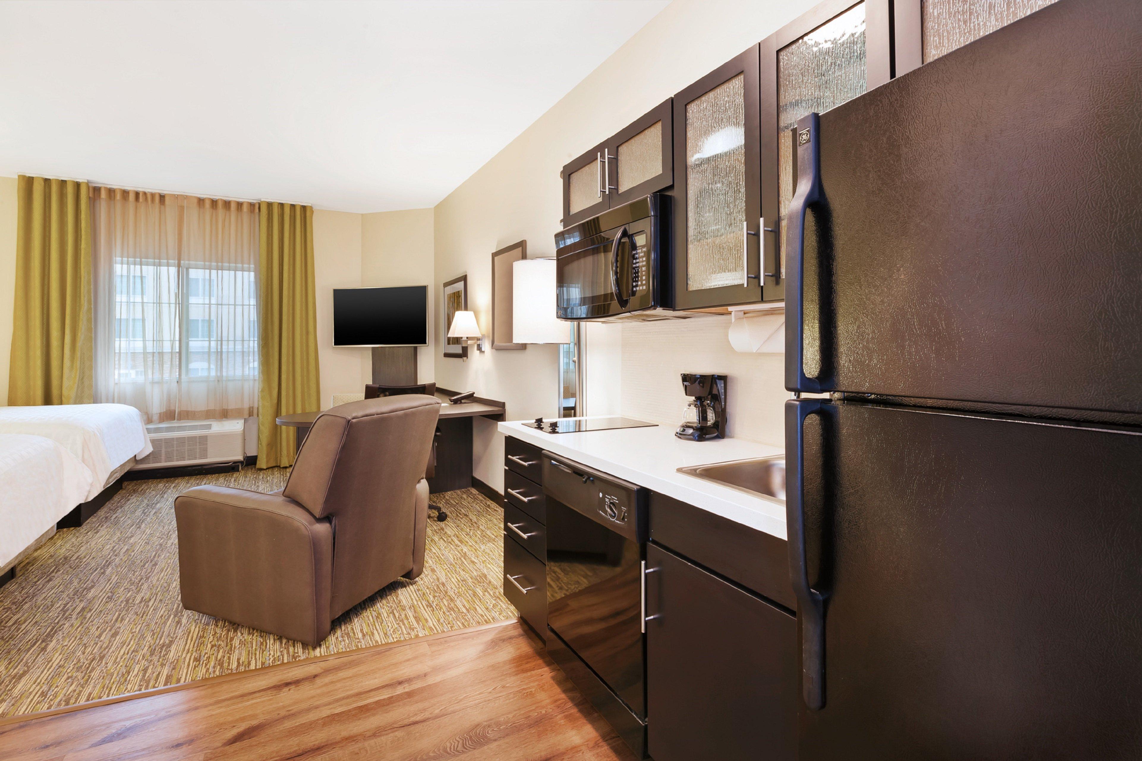 Candlewood North By Ihg Hotel