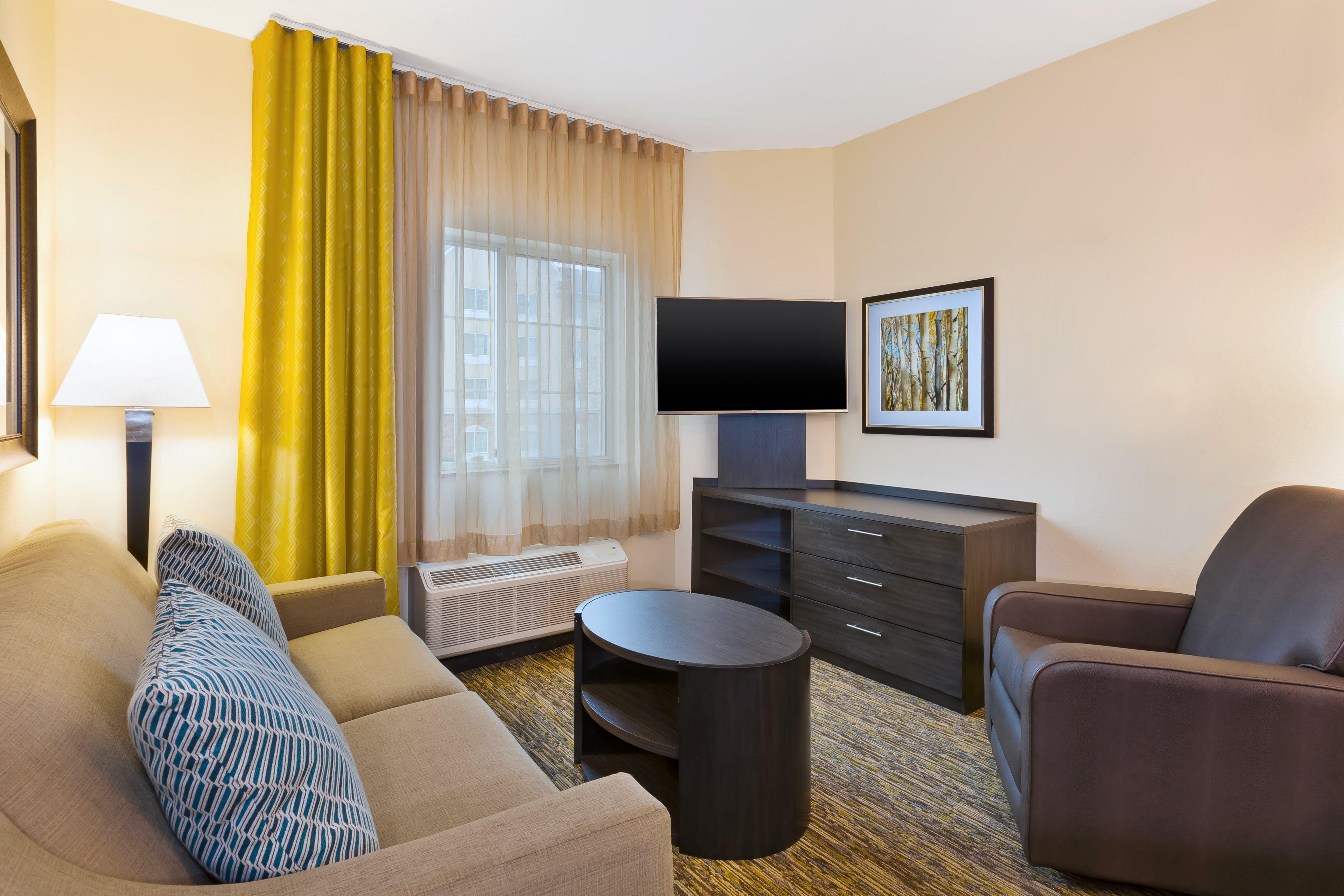 Candlewood North By Ihg Hotel 2*