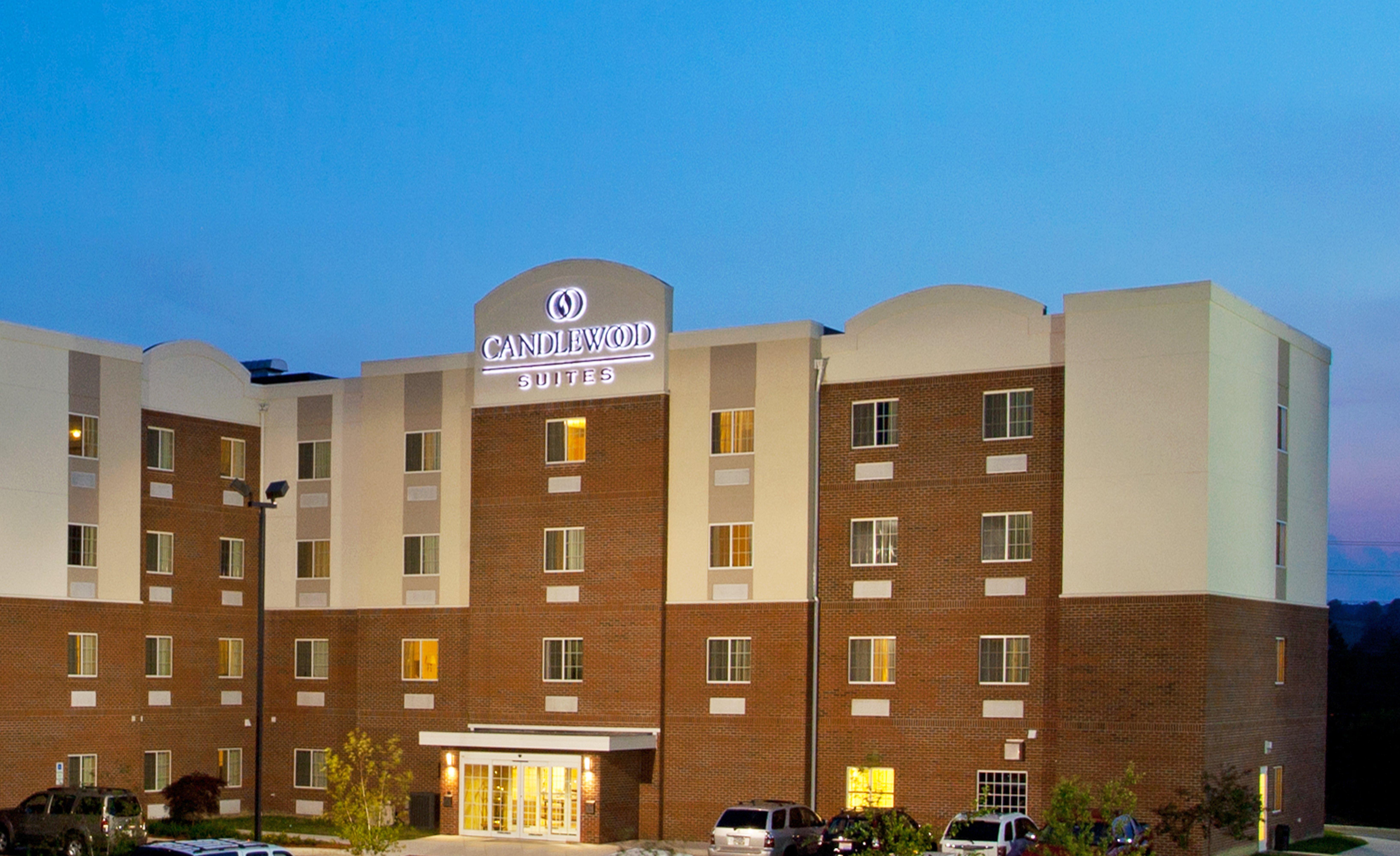 Candlewood North By Ihg Hotel