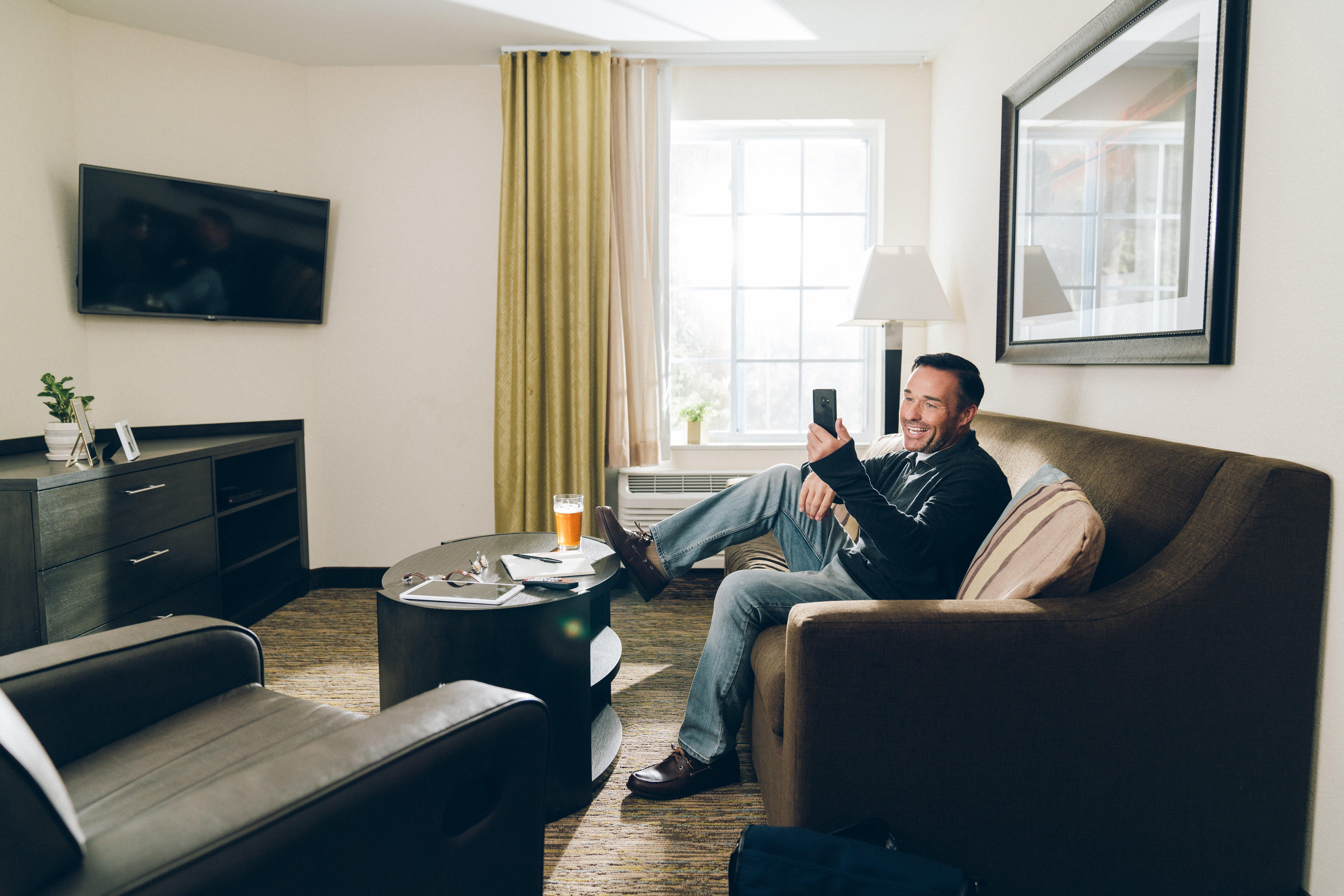 Candlewood North By Ihg Hotel Washington