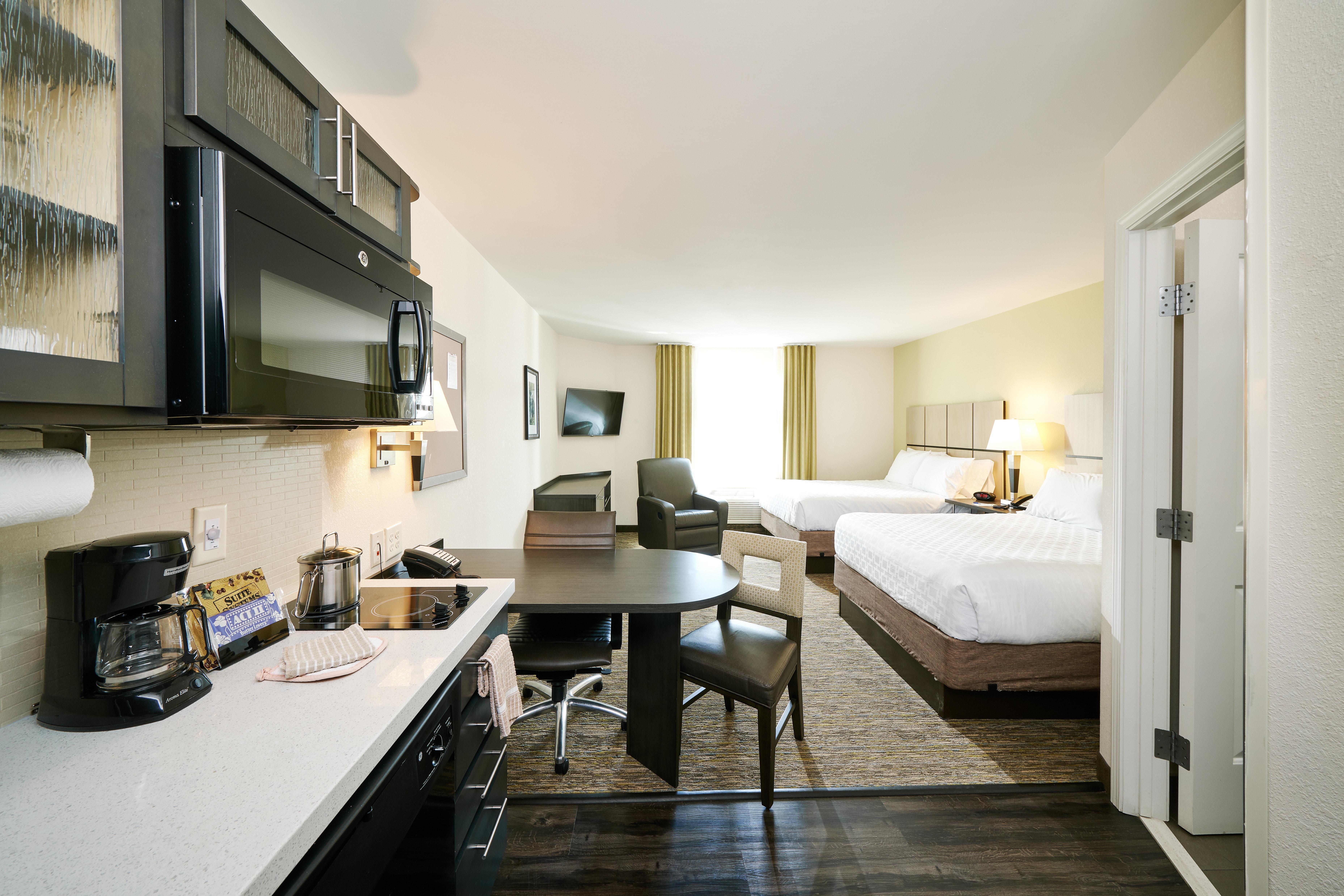 Hotel Candlewood North By Ihg