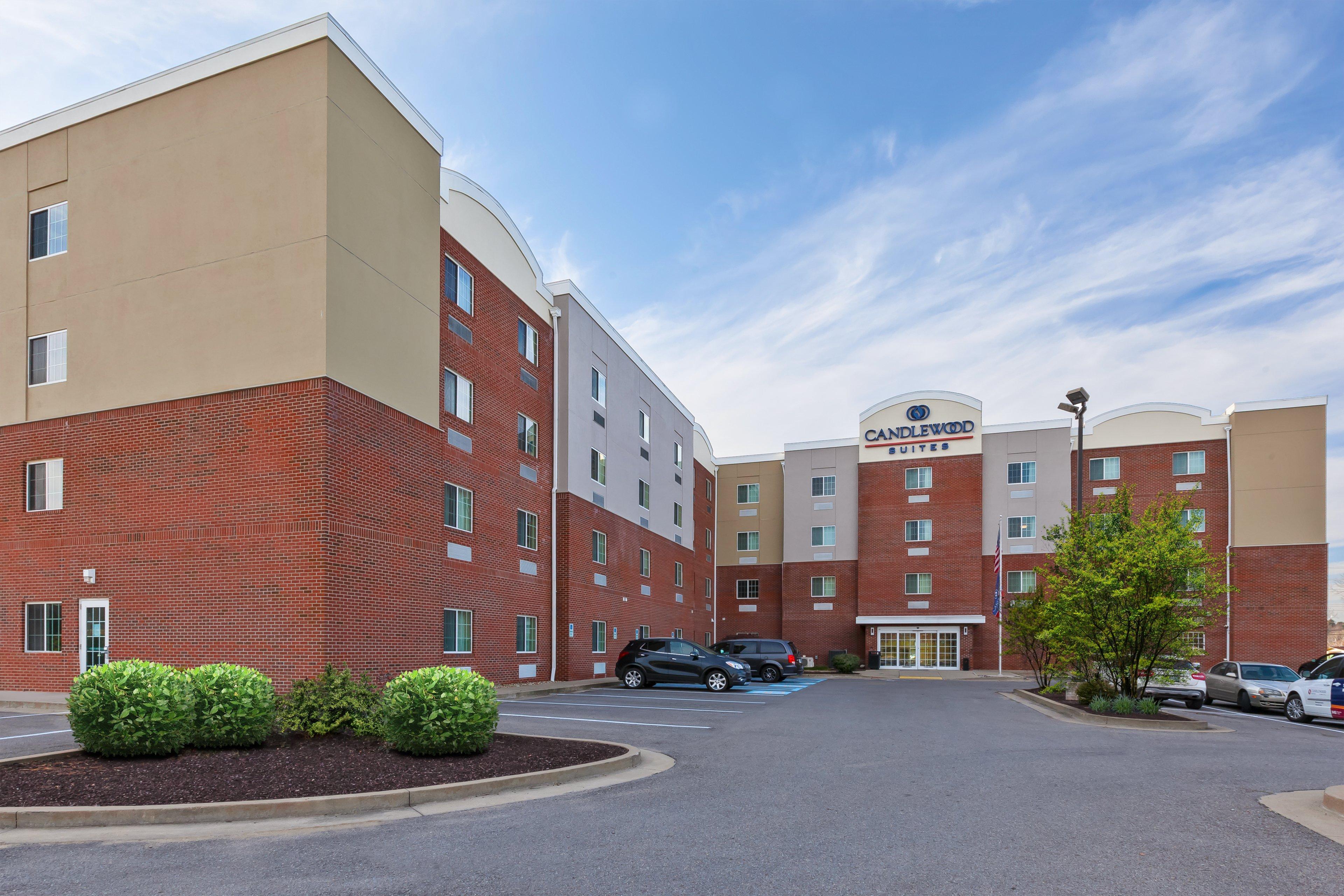 Candlewood North By Ihg Hotel 2*
