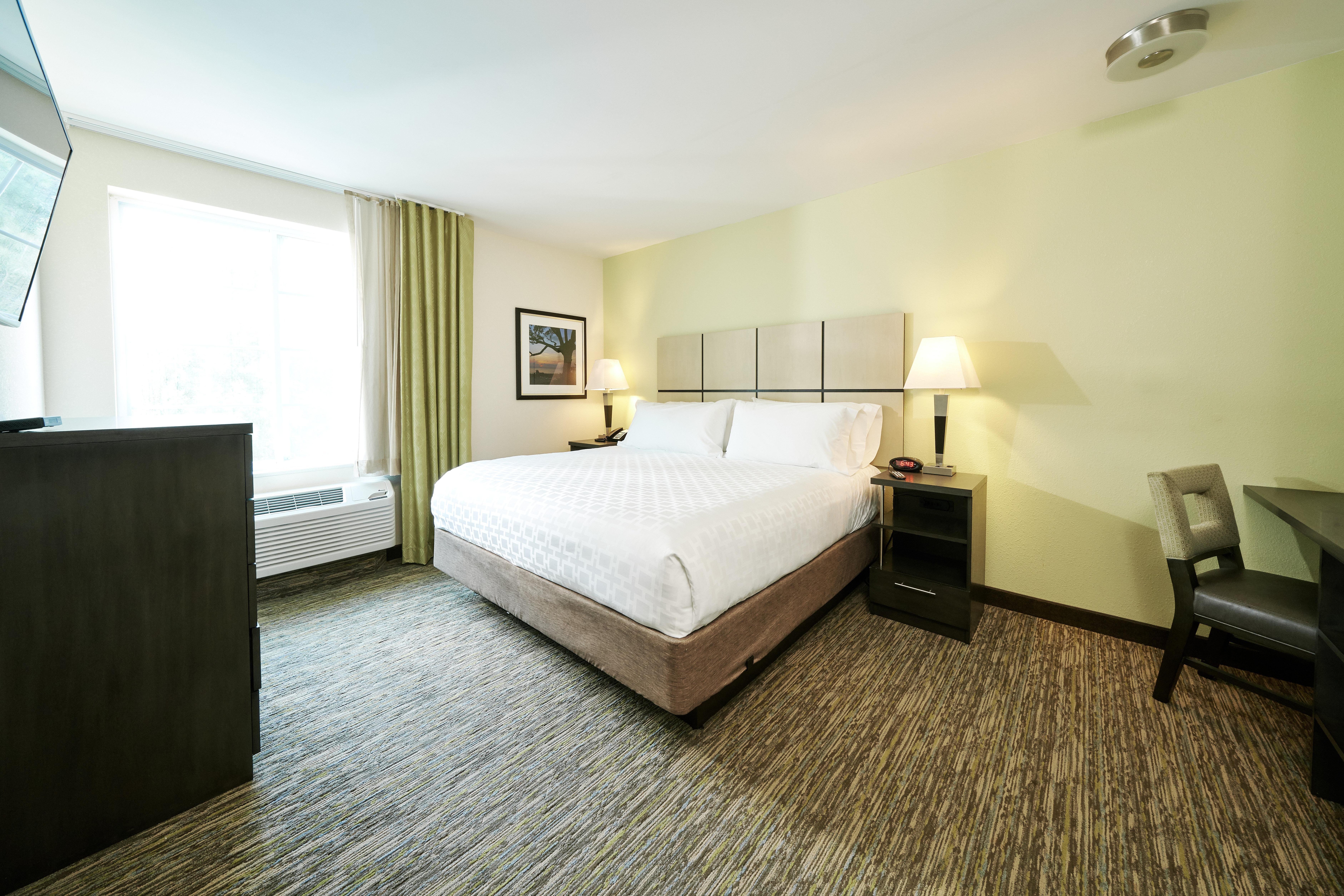 Candlewood North By Ihg Hotel Washington
